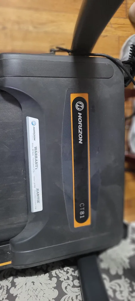 Horizon C181 Treadmill - Great Condition! image indicator(2)