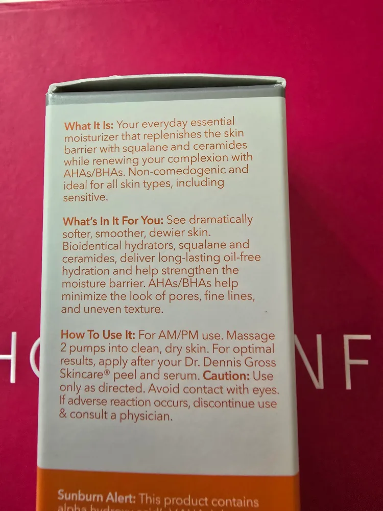 Dr Dennis Gross Alpha Beta Daily Moisturizer image indicator(2)