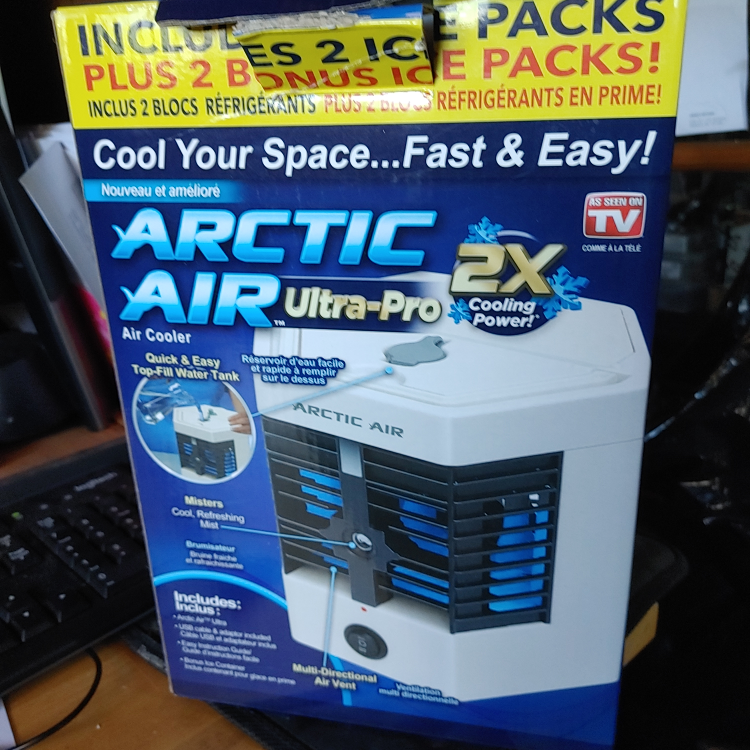 Arctic Air Ultra-Pro Air Cooler