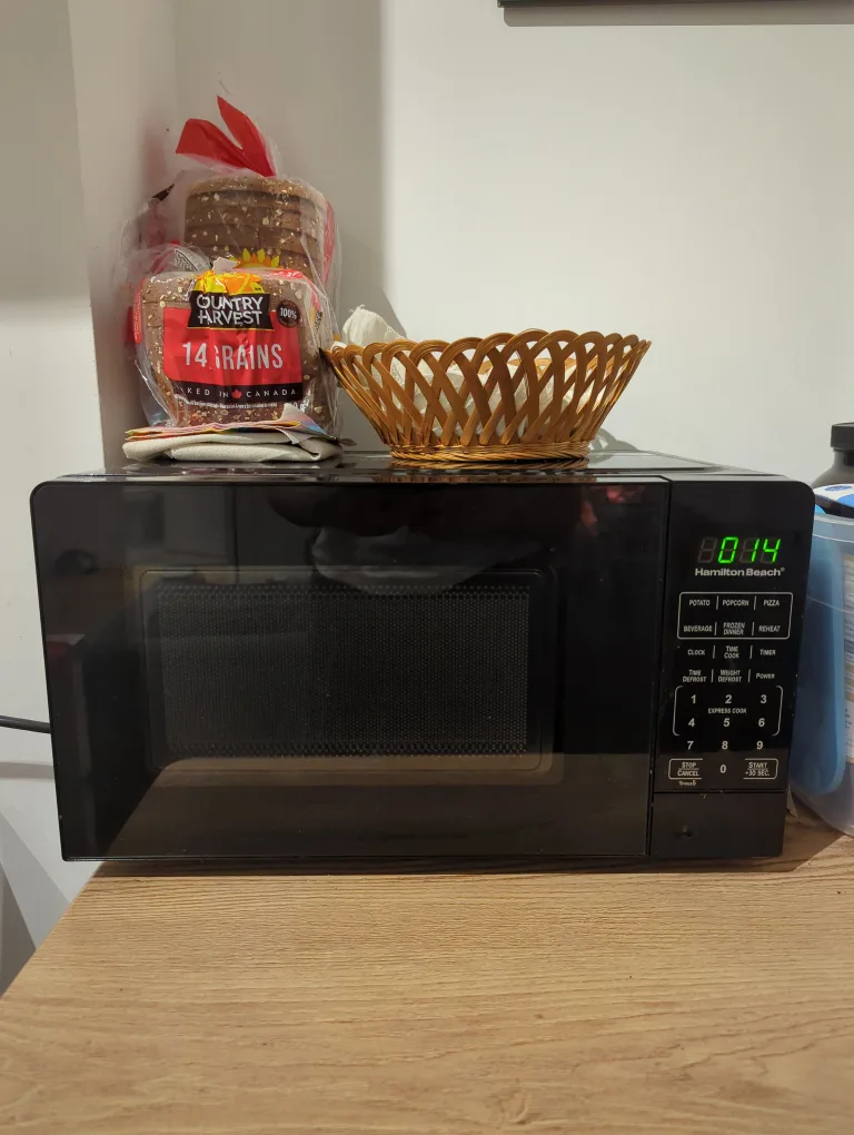 Hamilton Beach Microwave thumbnail
