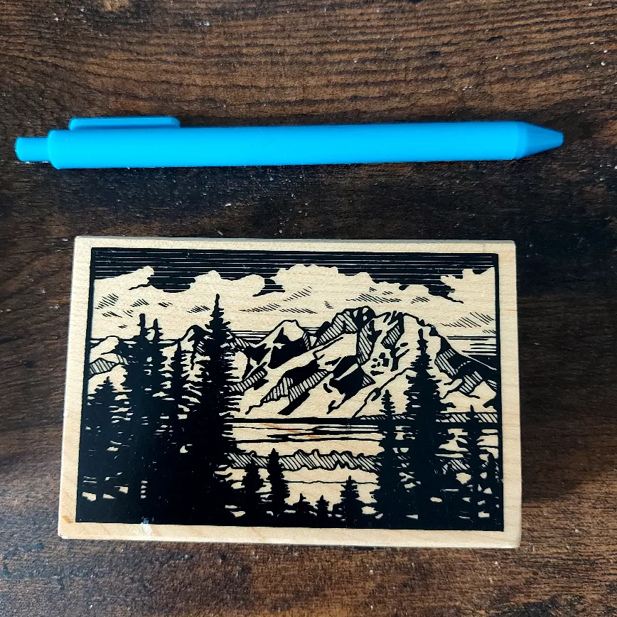 Landscape Stamp thumbnail