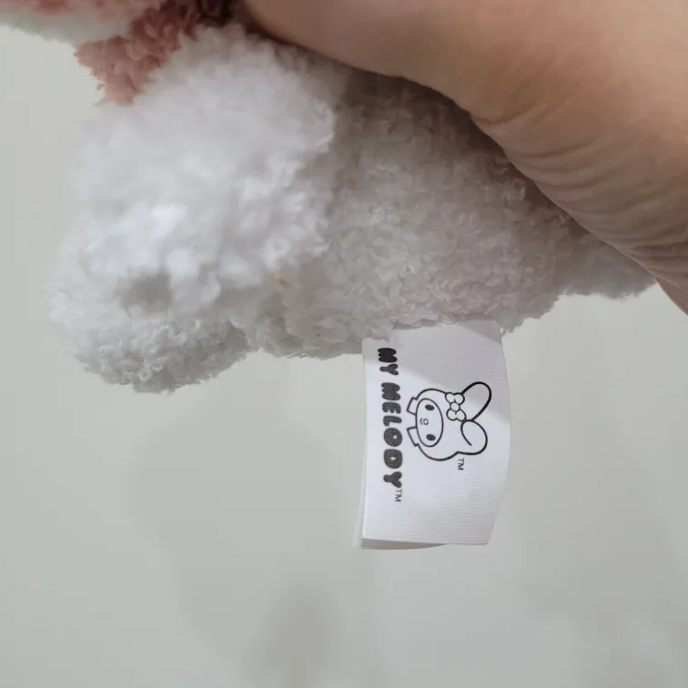 Brand New Sanrio My Melody Plushies Toy Doll image indicator(6)