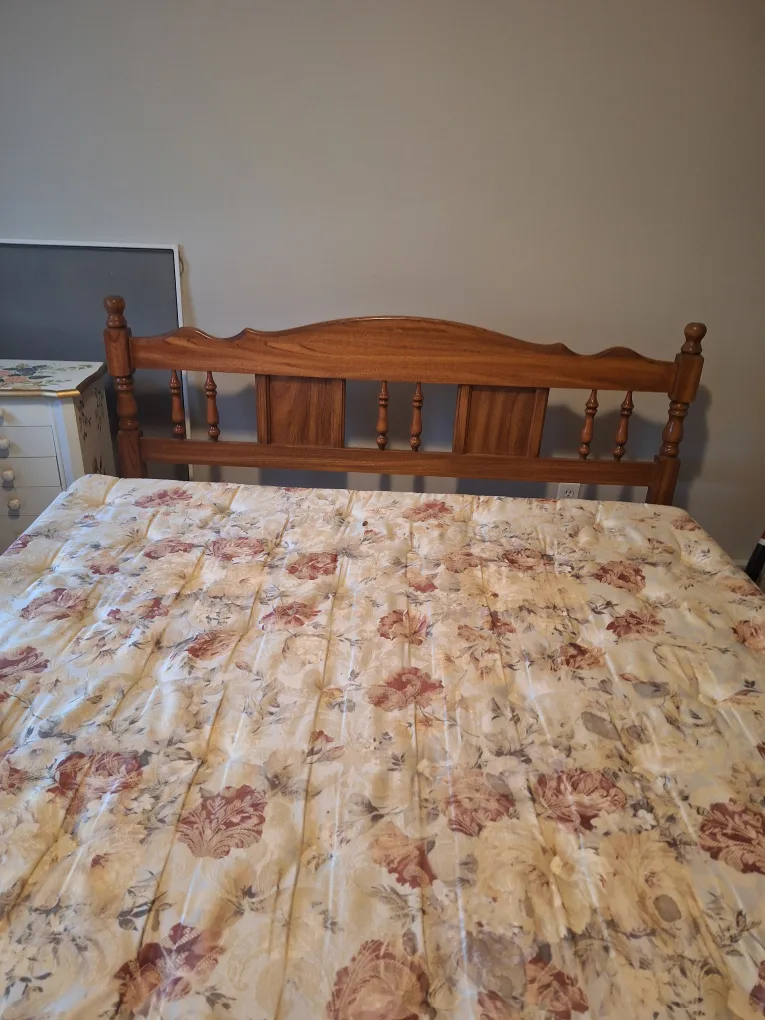Bedroom Set - Headboard, Dresser, Nightstand, and Chest thumbnail