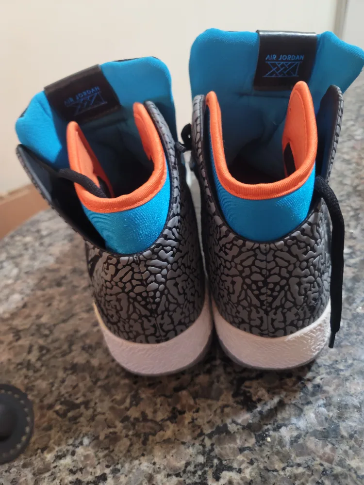 Air Jordan XXXI Why Not? Sneakers image indicator(3)