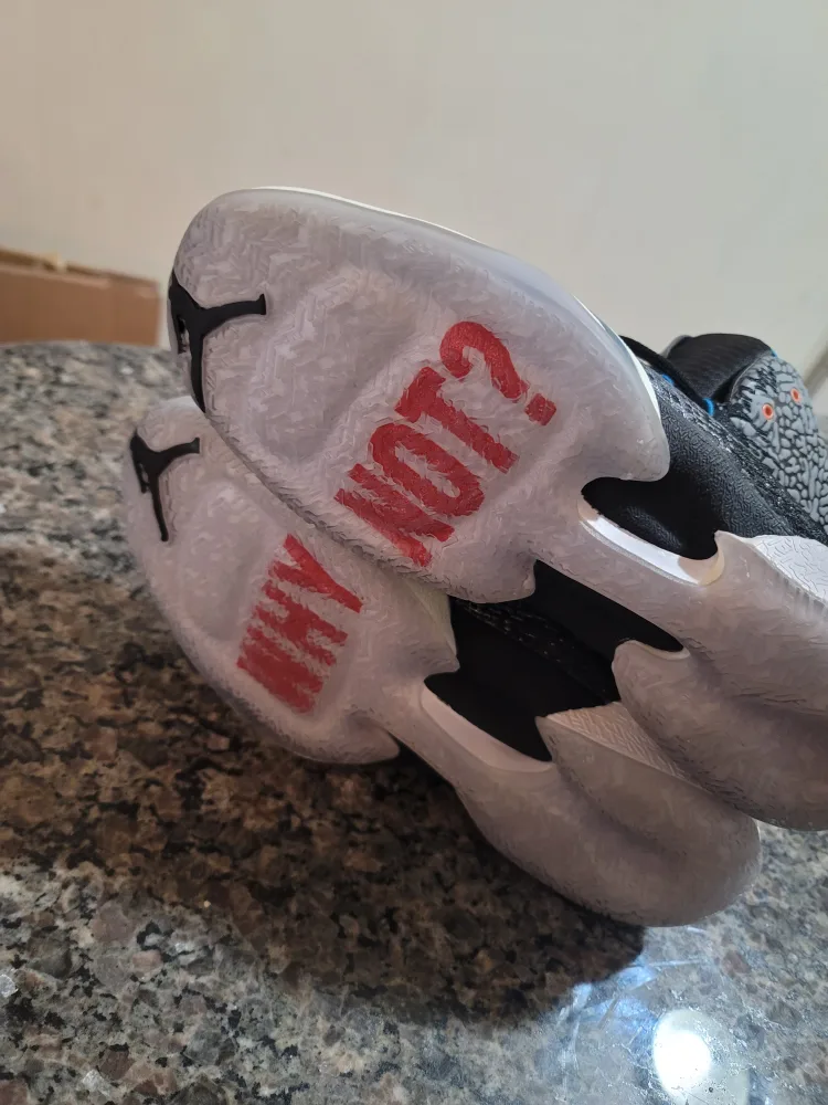 Air Jordan XXXI Why Not? Sneakers image indicator(6)