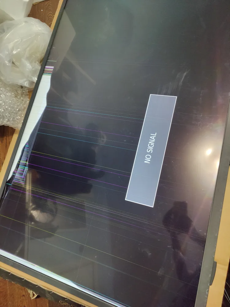 55" Peerless-AV ODTV5503 Partial Sun Outdoor Smart TV image indicator(4)