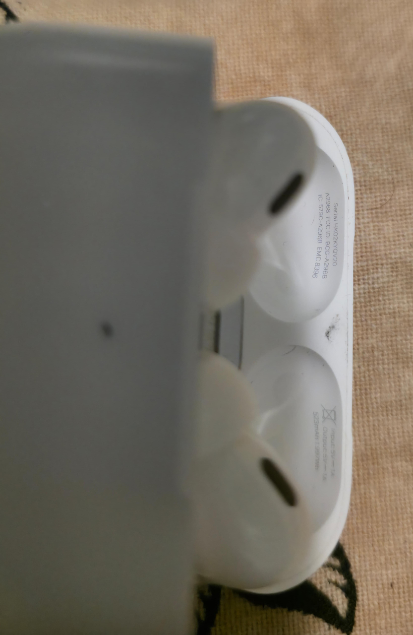 Apple AirPods Pro 2nd Gen- Apple Original - photo 4