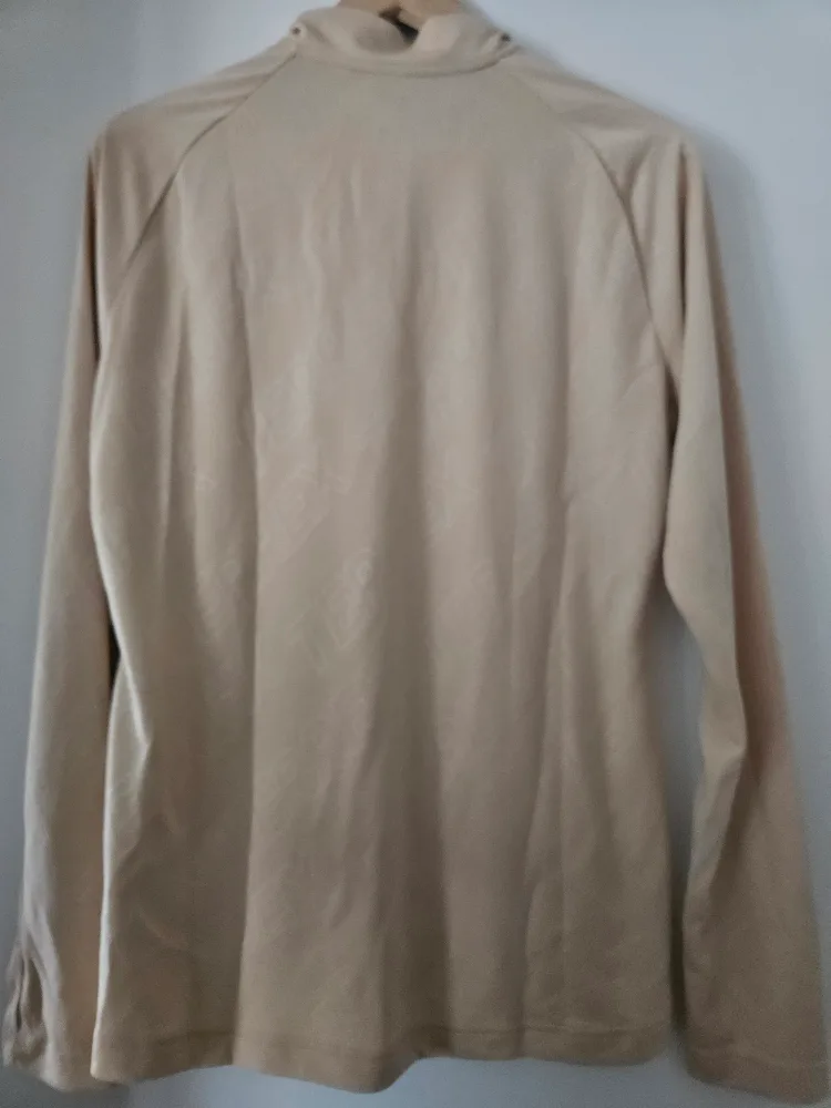 Brand New Adidas Terrex Women's Long Sleeve Shirt - size L image indicator(2)