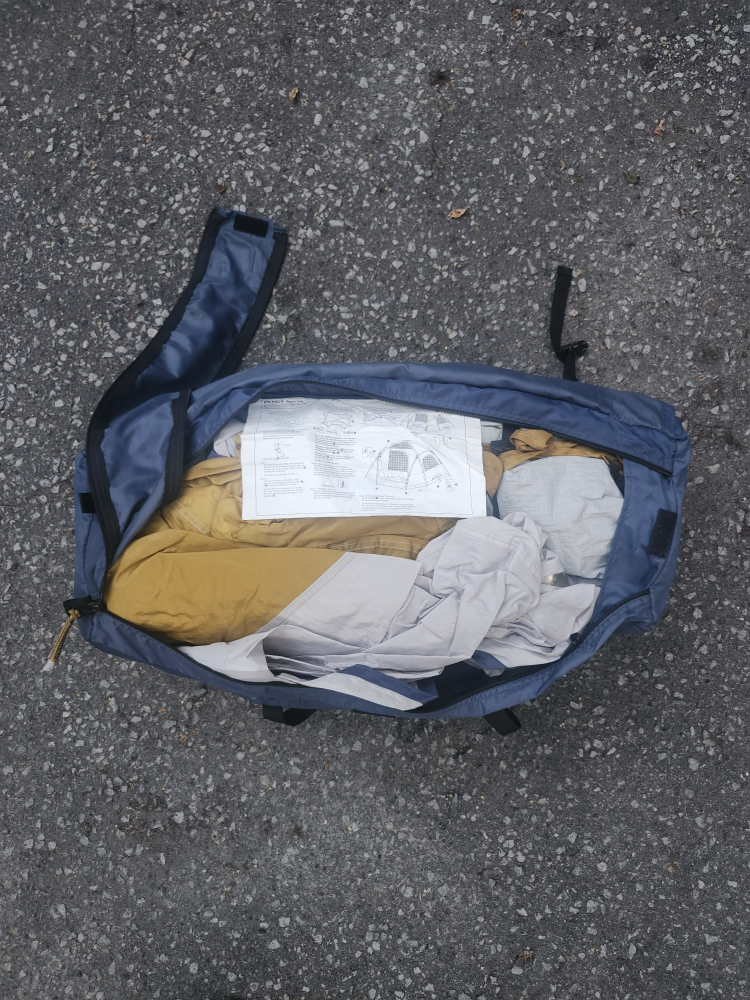 Bugaboo Dome Tent - photo 2