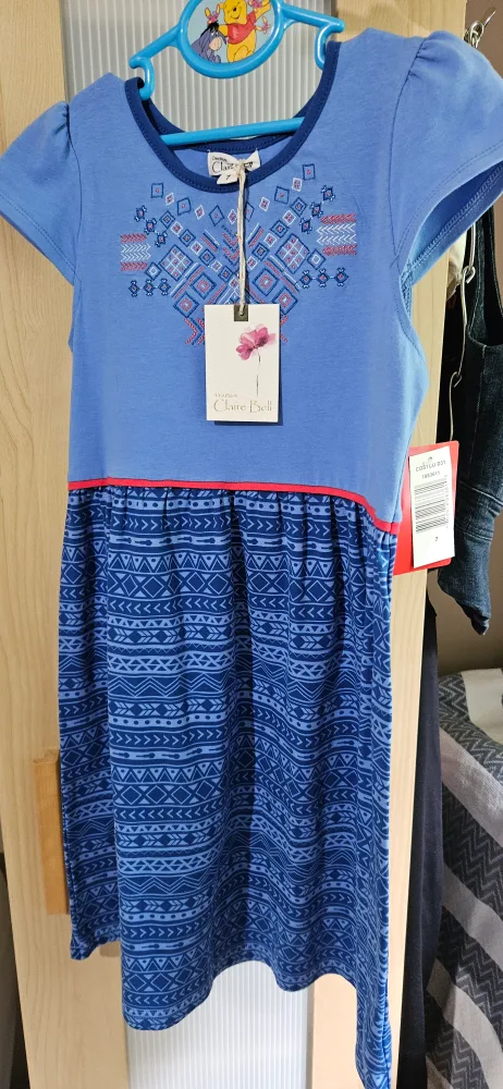 Claire Bell Dress - Size 7 thumbnail