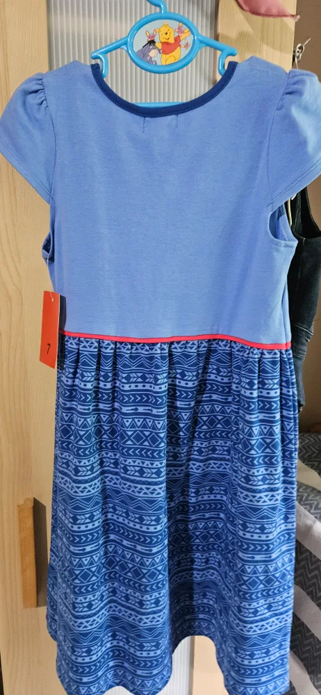 Claire Bell Dress - Size 7 image indicator(4)