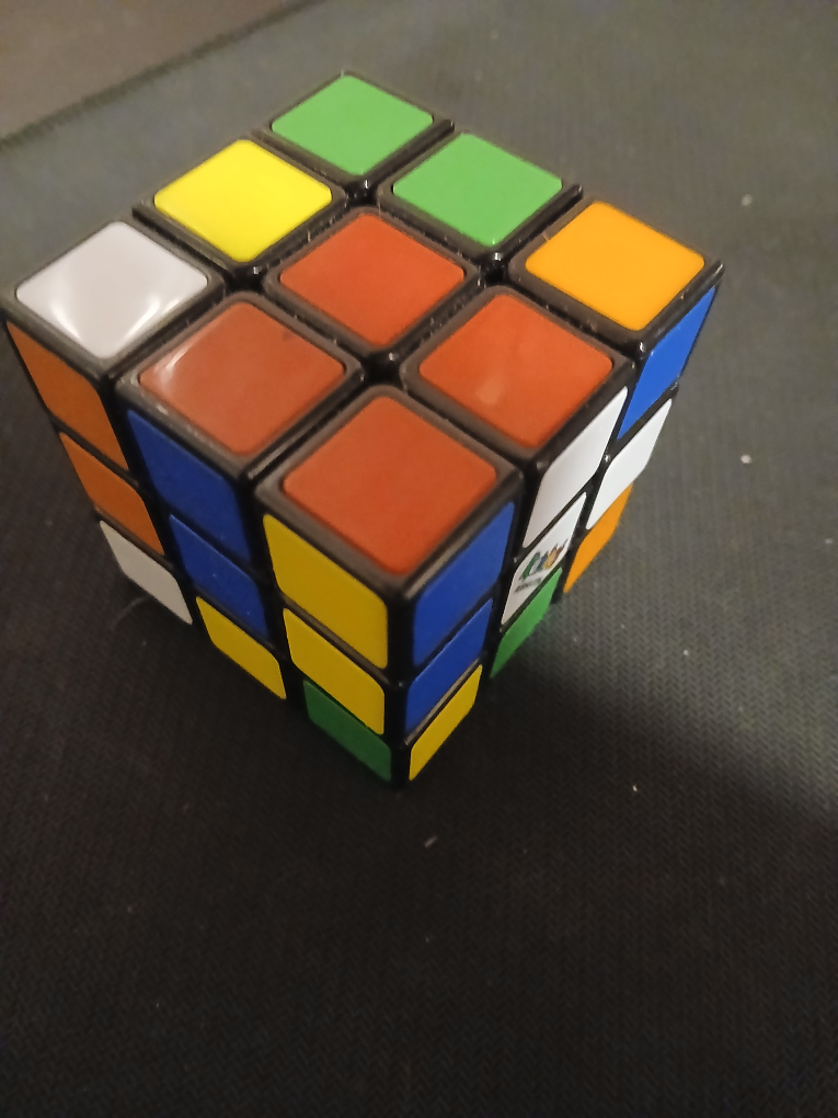 Rubiks Cube #freecycle - photo 2