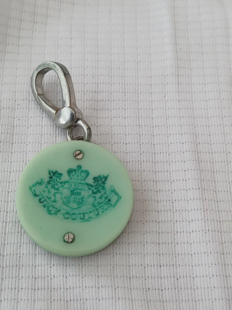 Authentic Juicy Couture Bracelet with Charms (2008) image indicator(7)