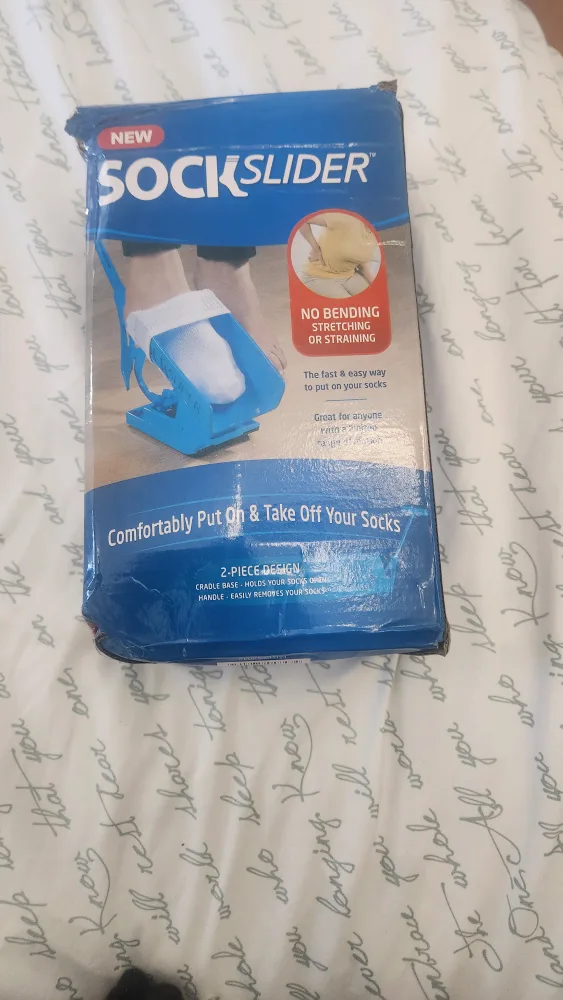 Sock Slider thumbnail