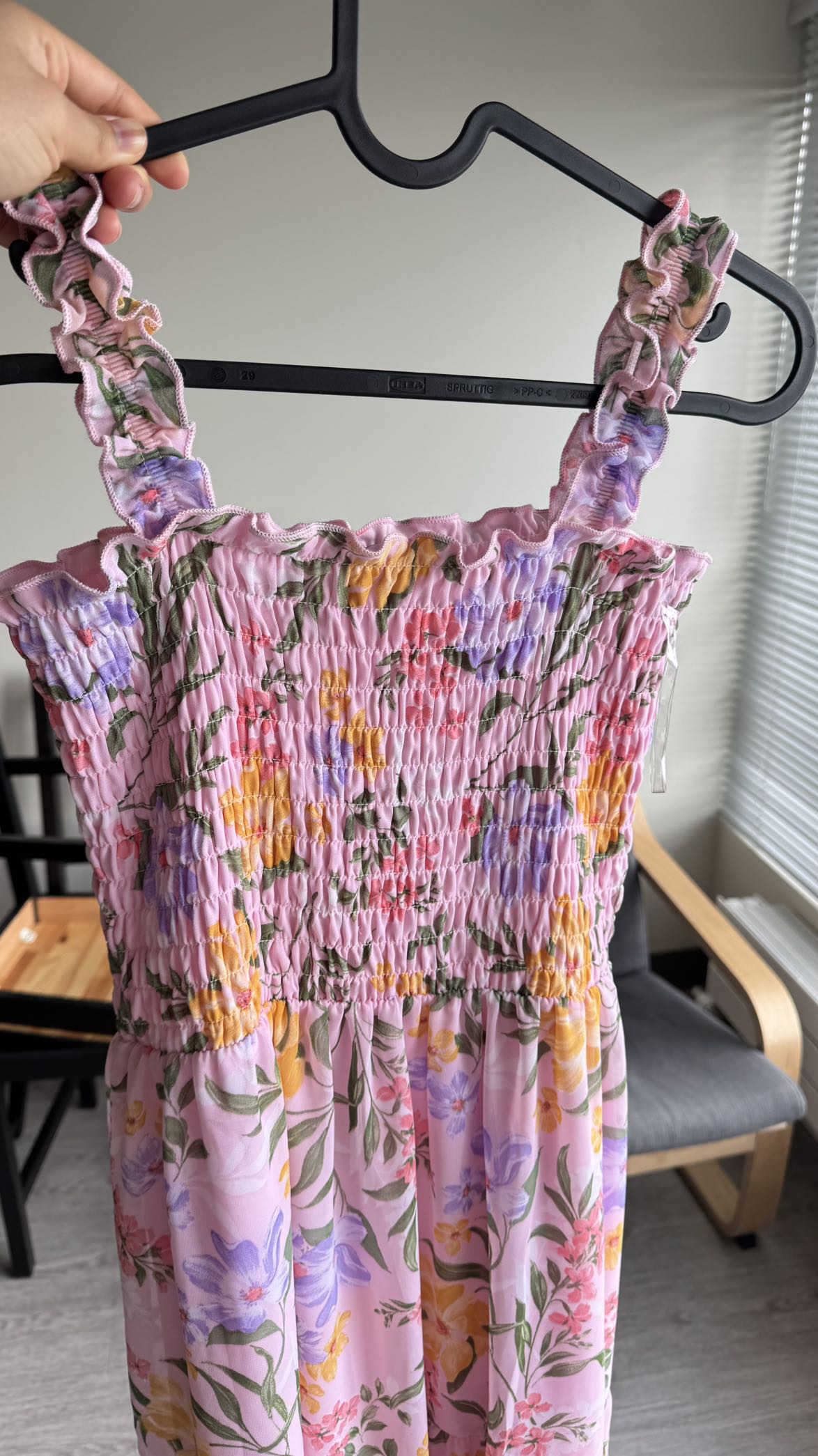 Pink Summer Dress - photo 3