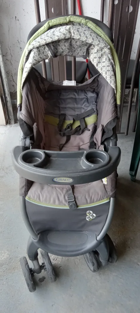 Graco Stroller image indicator(2)