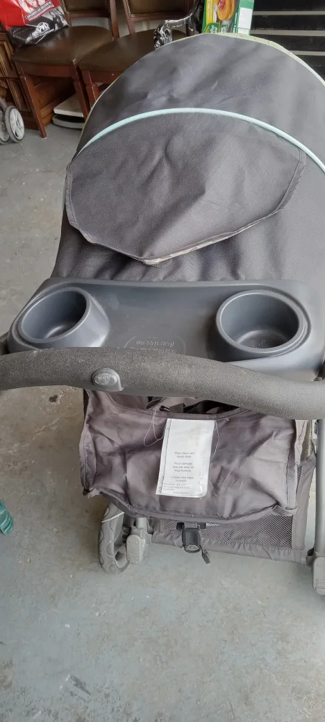 Graco Stroller image indicator(4)