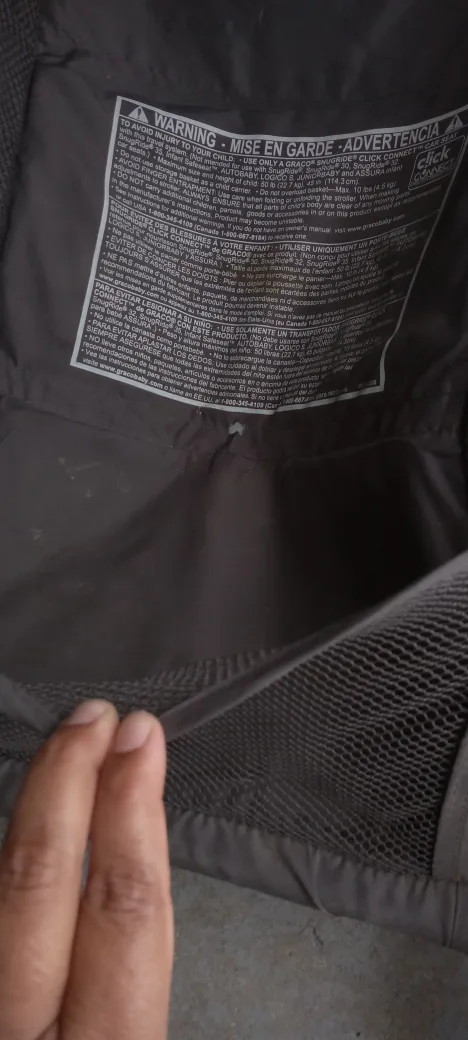 Graco Stroller image indicator(5)