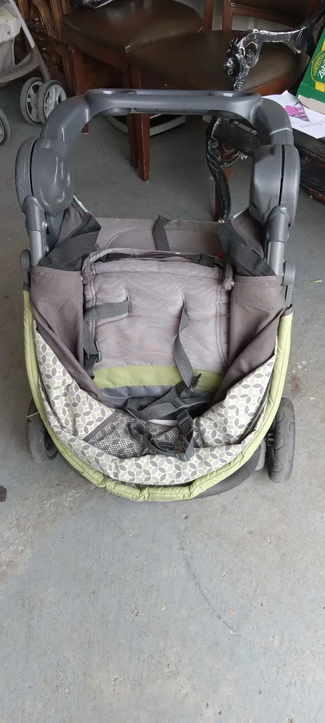 Graco Stroller image indicator(8)