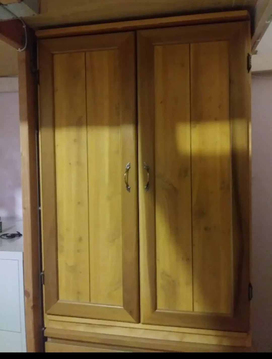 Wooden Cabinet