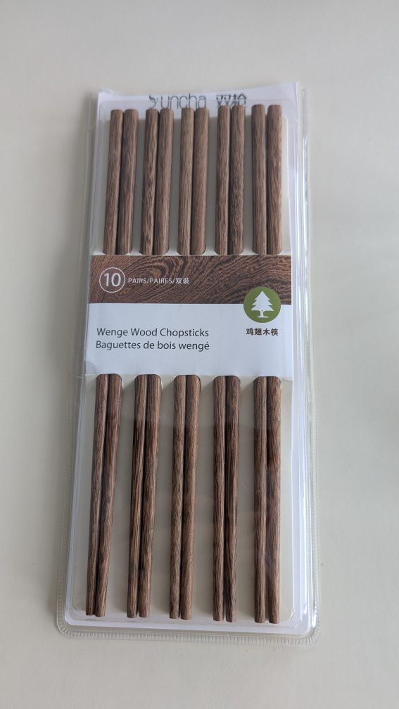 Wooden Chopsticks