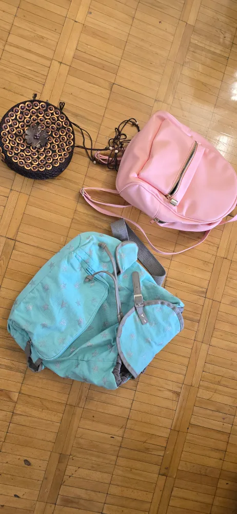 Assortment of bags thumbnail