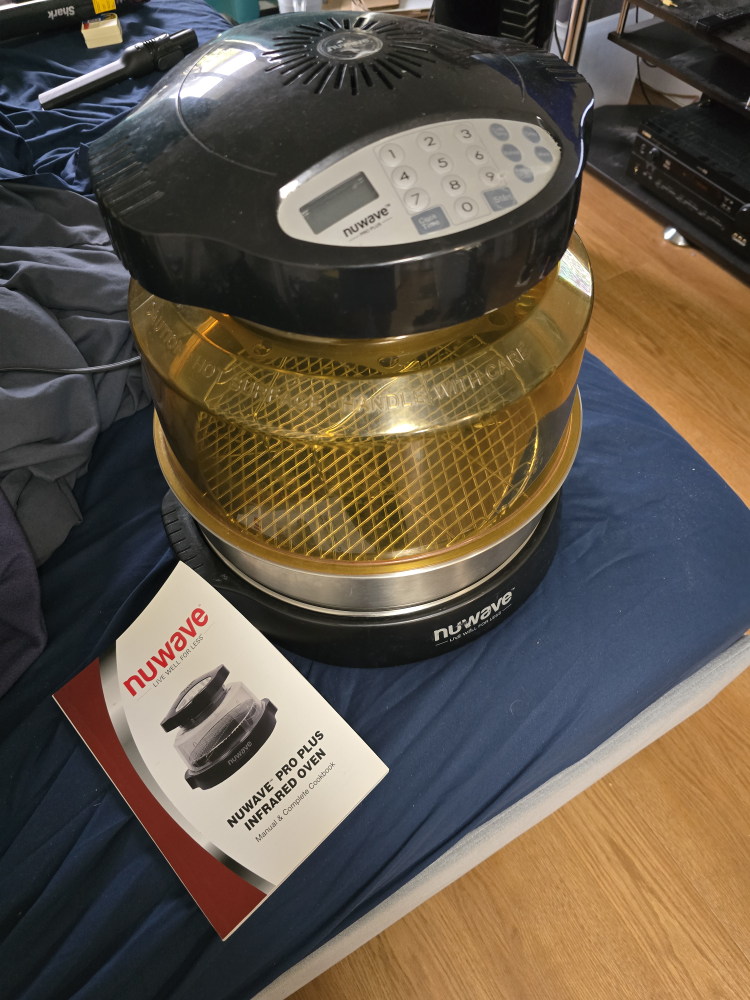 NuWave Pro Plus Infrared Oven