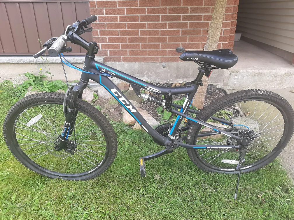 CCM SL 2.0 Mountain Bike image indicator(4)