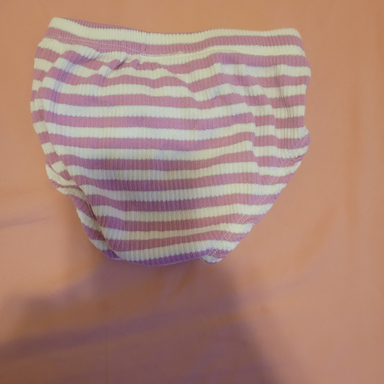 Guess Baby Dress with Bloomers - Striped - photo 4