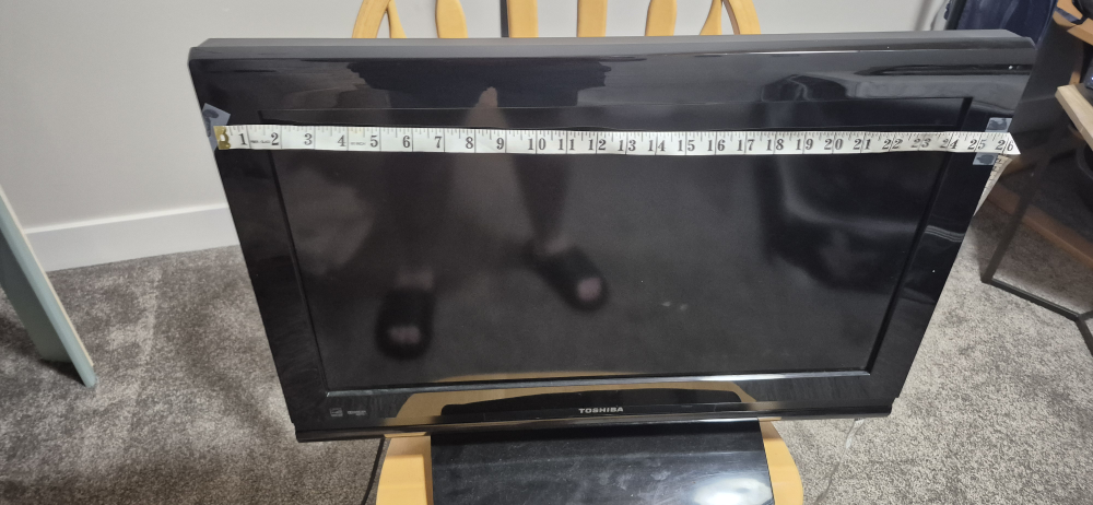 Toshiba Flat Screen TV