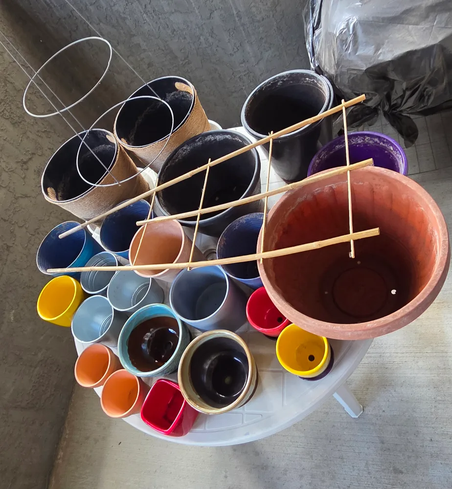 Variety of Flower Pots 🇨🇦 image indicator(3)