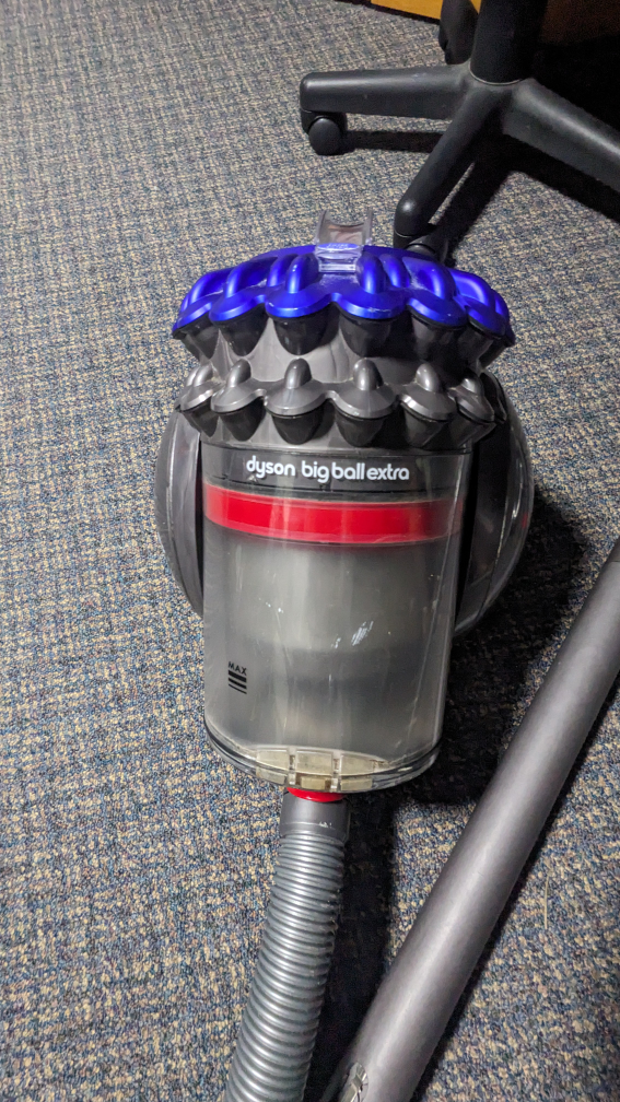 Dyson Big Ball Animal Vacuum Cleaner - photo 3