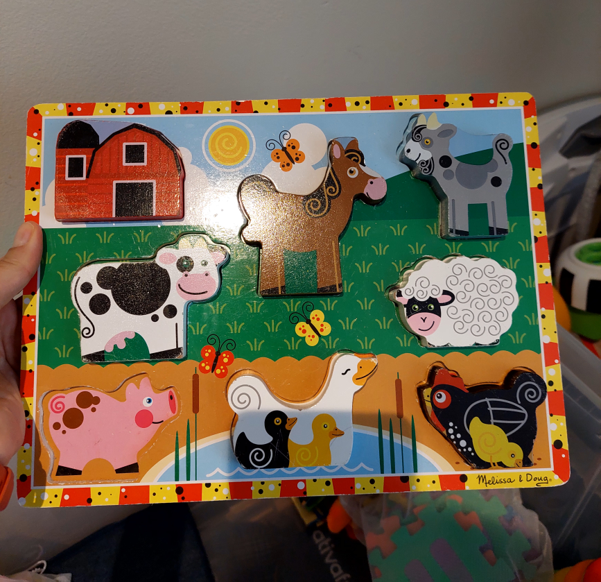 Baby Stroller Bag and Toys - photo 3