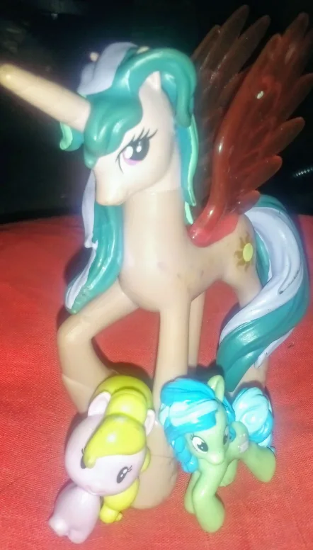 My Little Pony Figures thumbnail