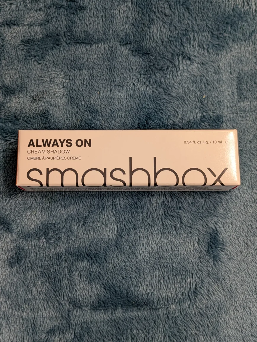 Smashbox Always On Cream Shadow in Amber thumbnail