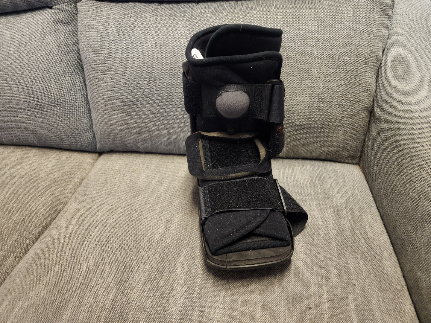 Medical Walking Boot (Medium) - photo 2
