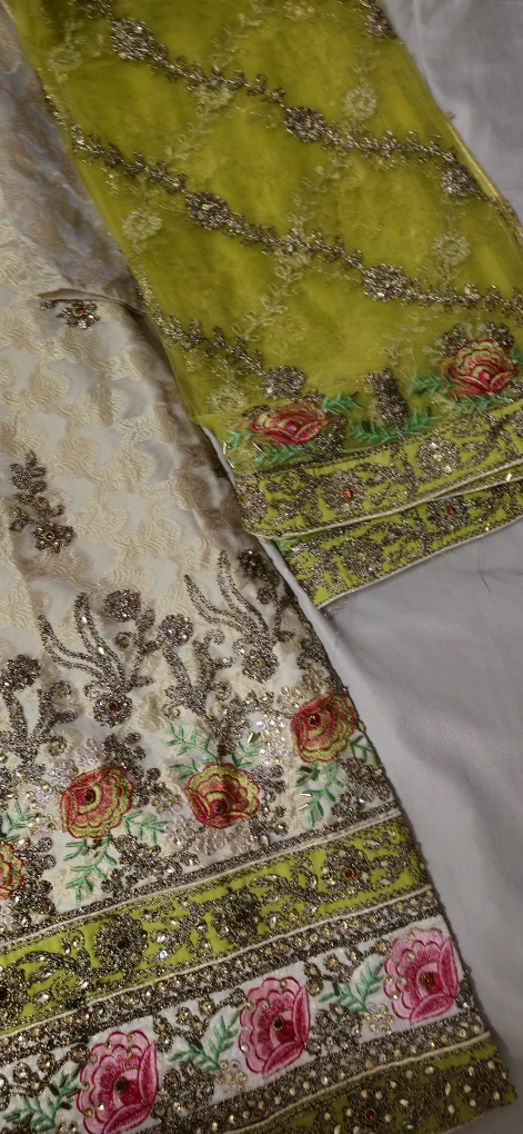 Embroidered Outfit - photo 2