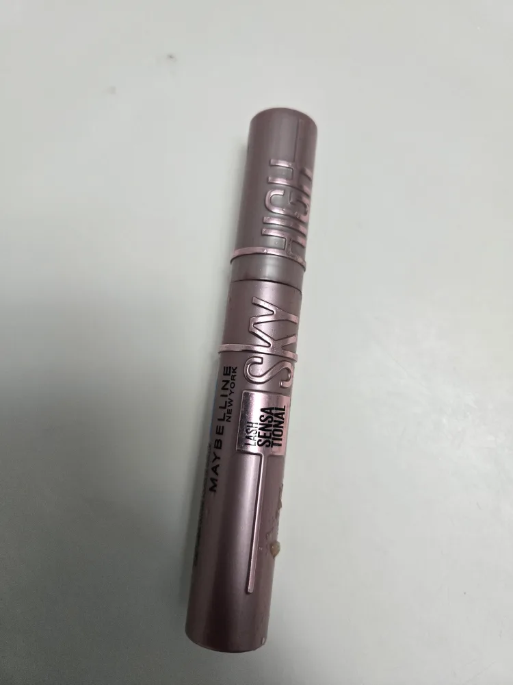 Maybelline Lash Sensational Sky High Mascara.   #freecycle thumbnail