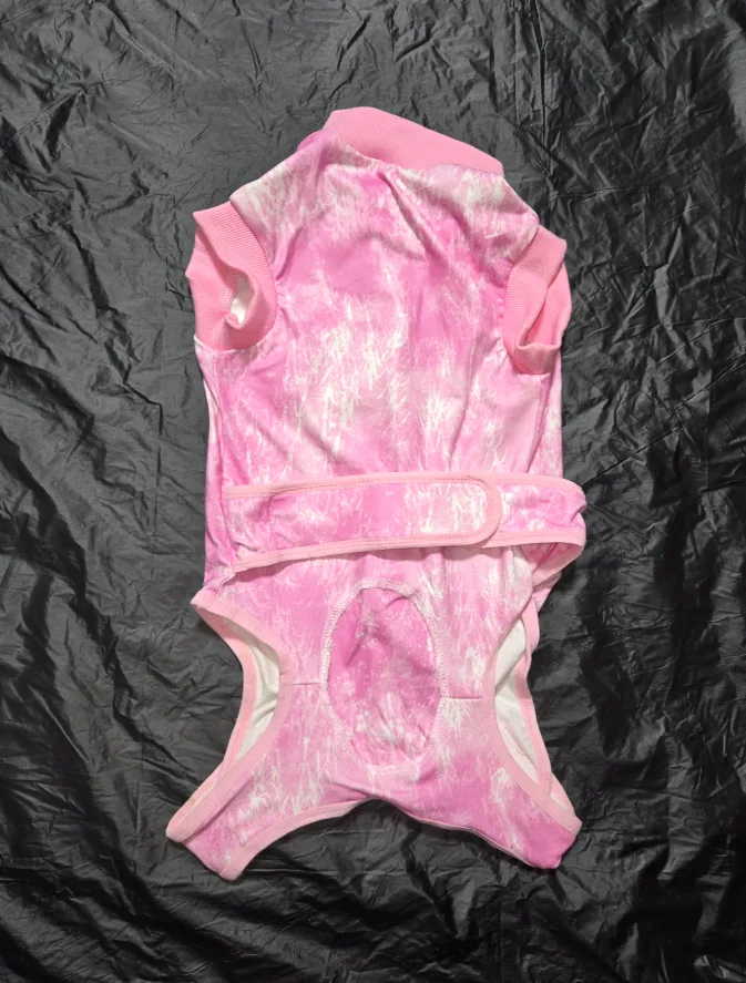 Pink Dog recovery suit - Size L image indicator(3)
