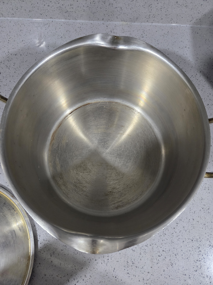 Stainless Steel Cooking Pot - photo 2
