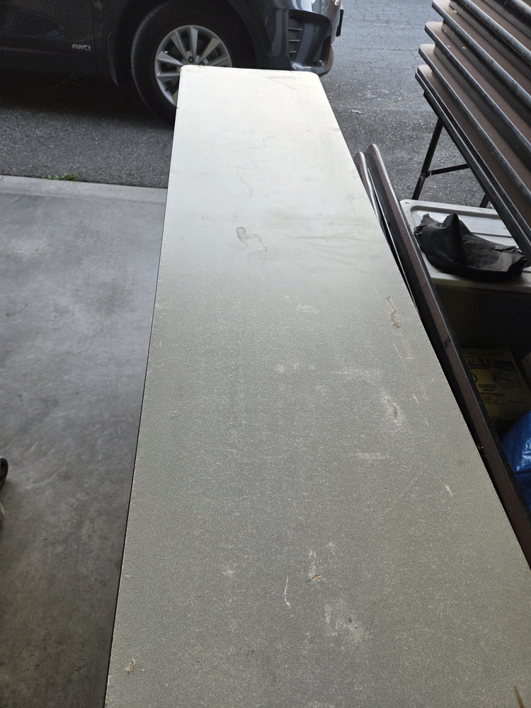 Folding Table