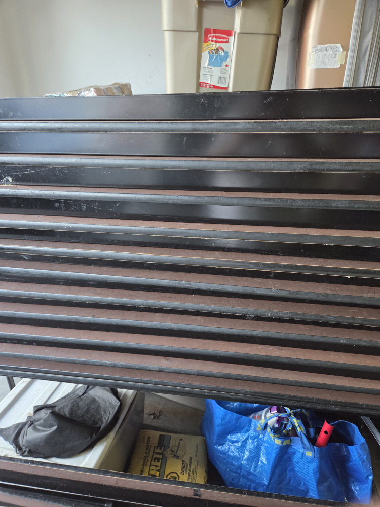 Folding Table - photo 2