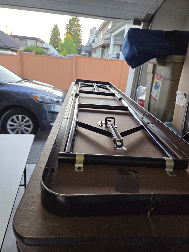 Folding Table - photo 3
