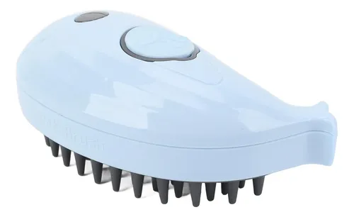 Pet Spray Massage Comb - Rechargeable Grooming Brush - photo 5