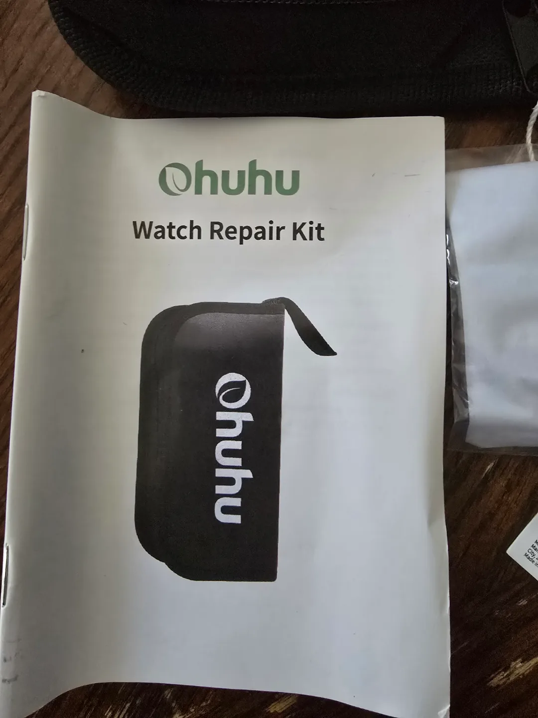 Ohuhu Watch Repair Kit image indicator(4)