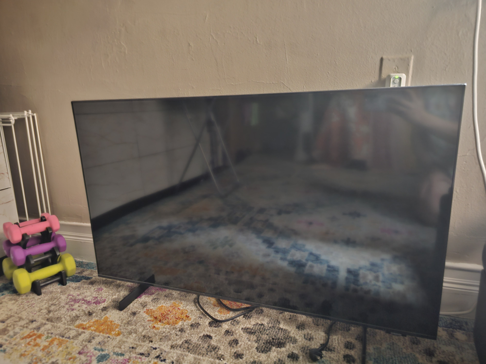 Samsung Crystal UHD 4K Smart TV