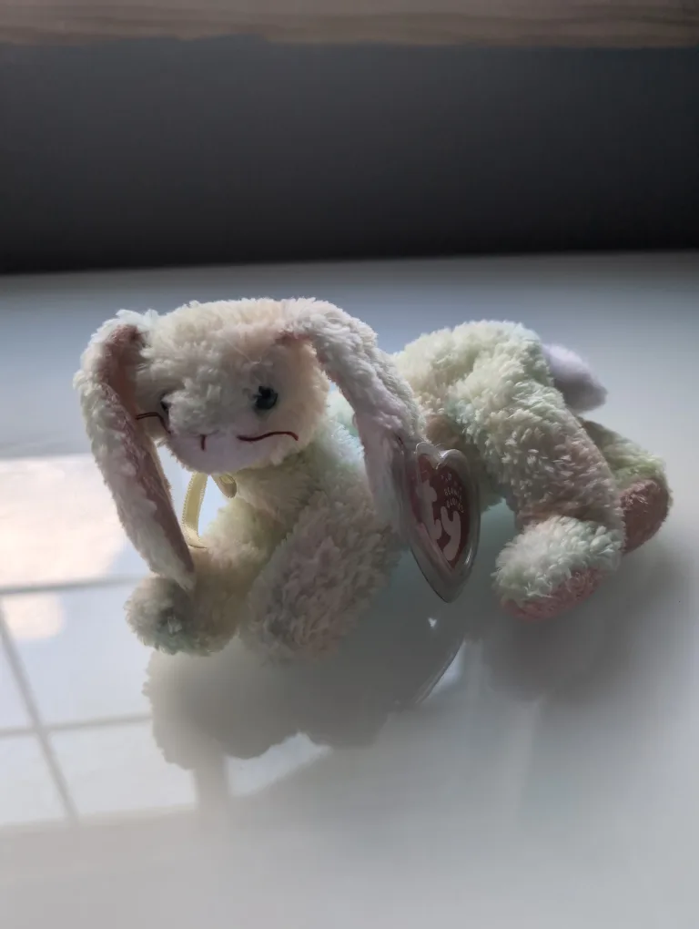 Beanie Baby Cottonball thumbnail