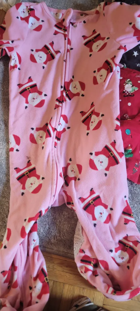 Xmass dresses sweaters pants and pajamas image indicator(3)