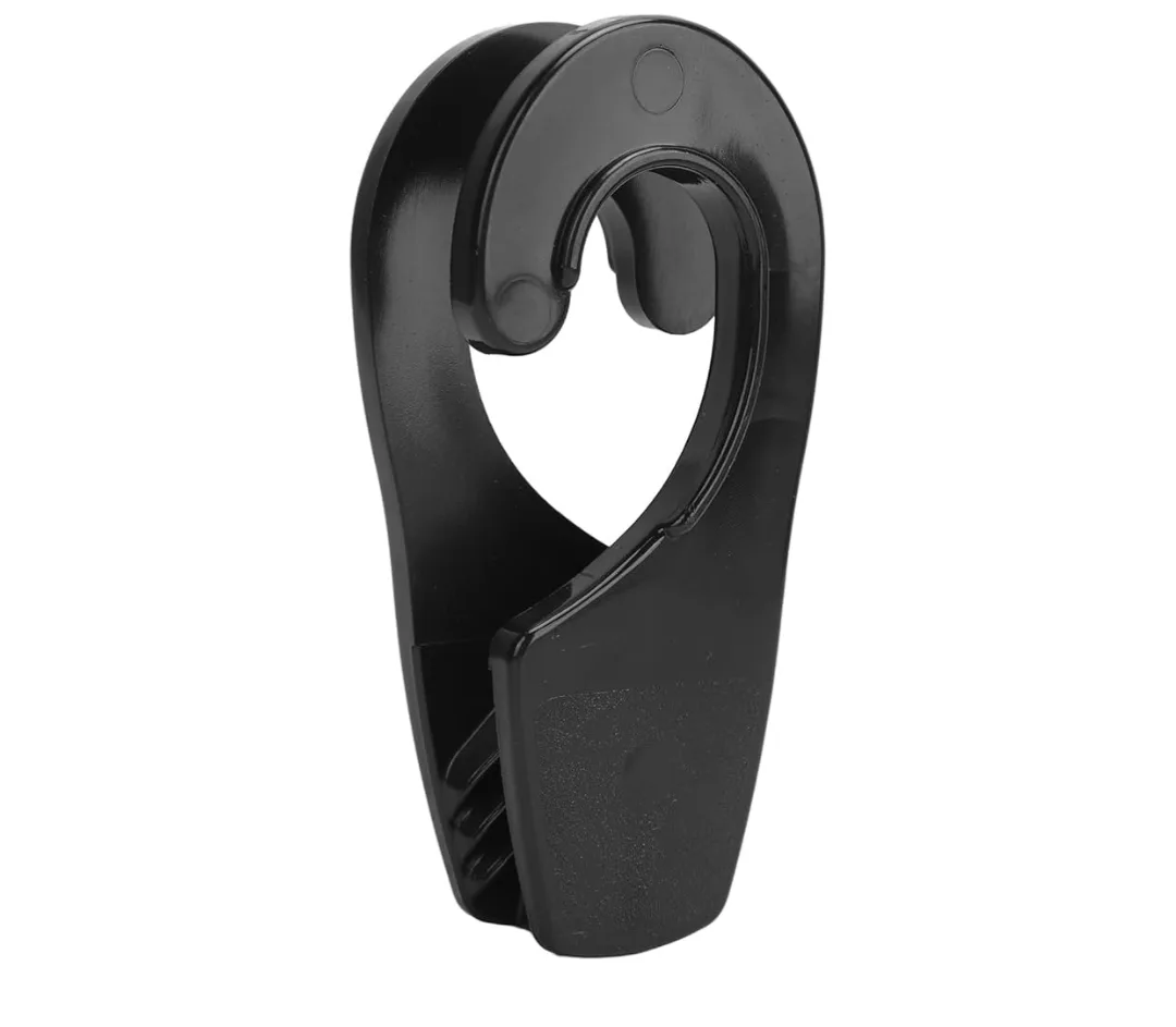 Brand New Boat Bumper Clips, Rail Fender Hangers Hook 32mm image indicator(3)