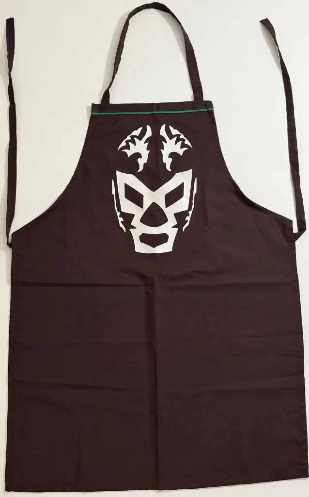 Apron with Mask Graphic thumbnail
